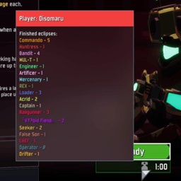 disro-LobbyPlayersEclipseLevels icon