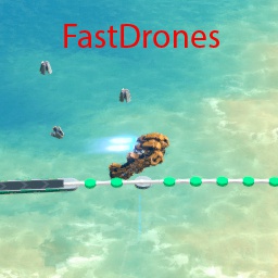 dkoppstein-FastDrones icon