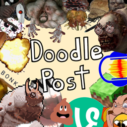 doodleychump-doodleypost icon