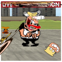 doomahreal-LivePeppinoReaction icon