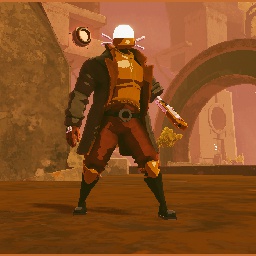 dotflare-AntiqueCaptain icon