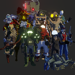 dotflare-LostThroughTimeSkinPack icon