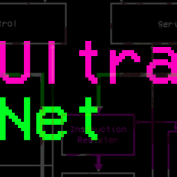 duviz-UltraNet icon