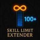 dyju420-SkillLimitExtender icon