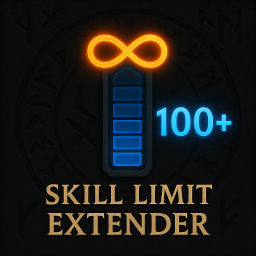 dyju420-SkillLimitExtender icon