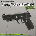 edisleado-FN_Five_seveN_Black icon