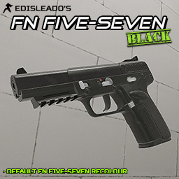 edisleado-FN_Five_seveN_Black icon