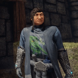 ehaugw-MartialArtist icon