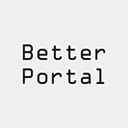 eideehi-Better_Portal icon