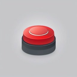 ellomenop-BigRedPauseButton icon