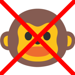 emmett-NoBaboonButton icon