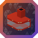 end_4-GlassCybergrindStartRoom icon