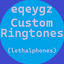 eqeygz-eqeygzCustomRingtones-1.3.5 icon