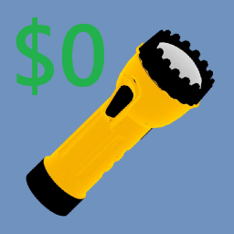 evelritual-FreeFlashlights icon