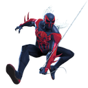expakTeam-SpiderMan2099BrackenSound icon