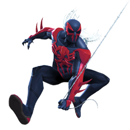 expakTeam-SpiderMan2099BrackenSound icon