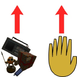 extraes-GravityHands icon