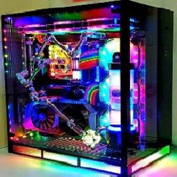 extraes-RGBLights icon