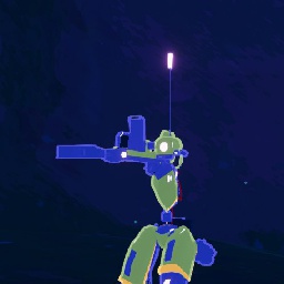 eyllmao-Ultrakill_Sentry_Railgunner_Skin icon