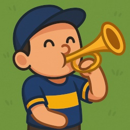 ezeg95-accurateTrompeta icon