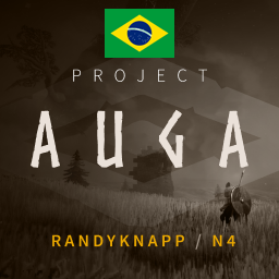 faelBrunnoS-ProjectAuga_PTBR icon
