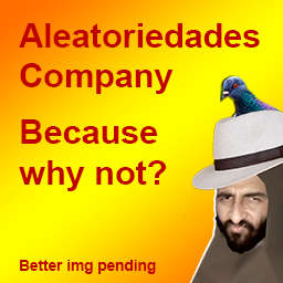 fepoe-AleatoriedadesCompany icon