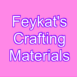 feykat-CraftingMaterials icon