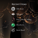 flibber-RecentItemsDisplay icon