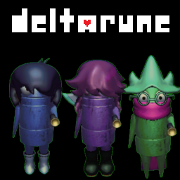 floatingmario-Deltarune_Cosmetics icon