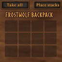 flyingratcoon-FrostwolfBackpack icon
