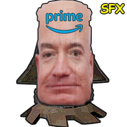 forSAKEn-Bezos_I_Dropship_Music icon