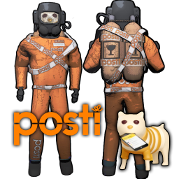 forSAKEn-Finnish_Postal_service_suit icon
