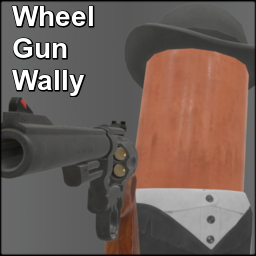 fozillaMirefox-WheelGunWally icon