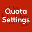 fr3d-QuotaSettings icon