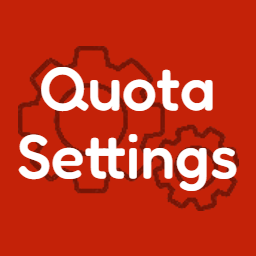 fr3d-QuotaSettings icon
