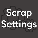 fr3d-ScrapSettings icon