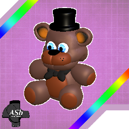 fsce-Freddy_Plush icon
