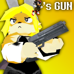 fun_gang-ShadowTheHedgehogGun icon