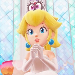 funtime_freddy488-OdysseyPrincessPeachModel icon