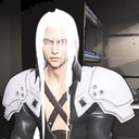 funtime_freddy488-RemakeSephiroth icon