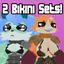 fuzzbird-Ebony_and_Wolf_Bikini_Armor-1.0.0 icon
