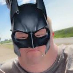 fwanciboi-Loud_Horn_Batman icon