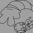 gabpek-The_Brawler_Custom_Character icon