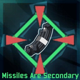 gaforb-MissilesAreSecondary icon