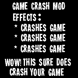 game_crash_mod-game_crash_mod icon