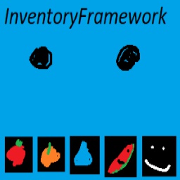 gameknight963-InventoryFramework icon