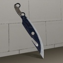 gamernayr-Destiny_Hunter_Knife icon