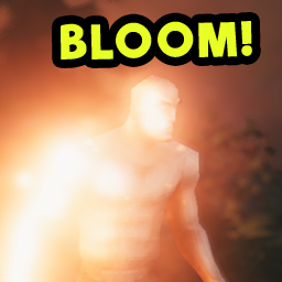 ginger8read-BloomSettings icon