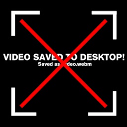 gingerphoenix10-DontSaveToDesktop icon