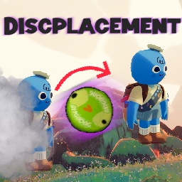 glarmer-Discplacement icon